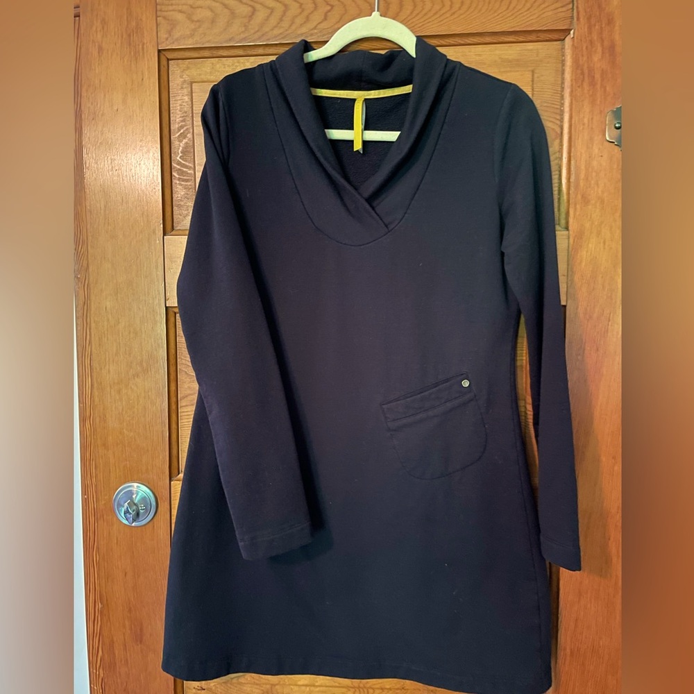 Lole Calm dress in Black